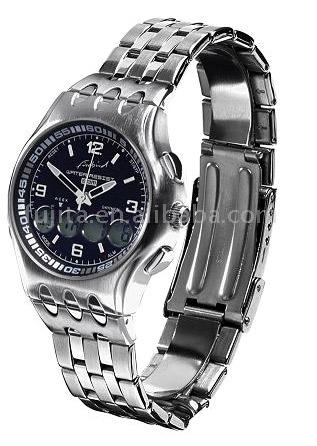  Liquid Crystal Fashion Watch ( Liquid Crystal Fashion Watch)