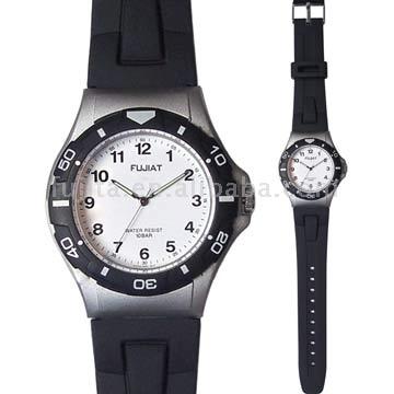  Plastic Quartz Watches ( Plastic Quartz Watches)