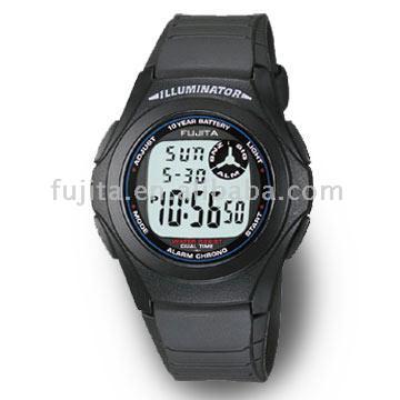  Multifunctional Electronic Watch ( Multifunctional Electronic Watch)
