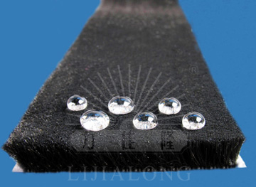Pile-Streifen mit Silikat Waterproof Strip (Pile-Streifen mit Silikat Waterproof Strip)