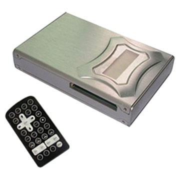  Portable Multi-Media Player ( Portable Multi-Media Player)