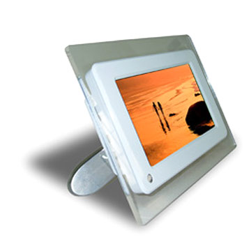  Digital Photo Frame (Cadre photo numérique)