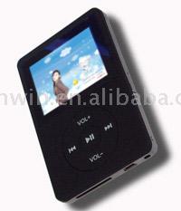  2.4 X-001 MP4 Player (2,4 X-001 MP4-Player)