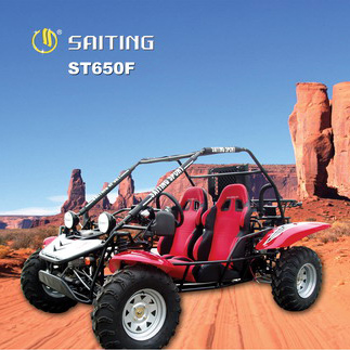  ST650F Go Kart (ST650F Go Kart)