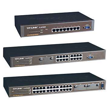  Managed 10/100M Switches (10/100 Managed Switches)