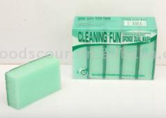  Cleaning Fun Sponge Dual Wash (Очистка Fun Sponge Dual Wash)