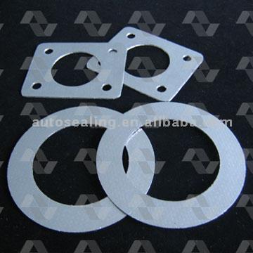  Reinforced Graphite Gaskets ( Reinforced Graphite Gaskets)