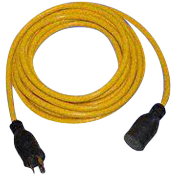  Outdoor Extension Cord with Twist Lock (Outdoor Extension Cord avec Twist Lock)