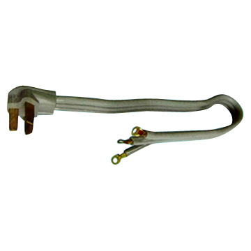  Range and Dryer Power Supply Cords (Range and Dryer Power Supply Cords)