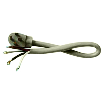  Range and Dryer Power Supply Cords (Range and Dryer Power Supply Cords)