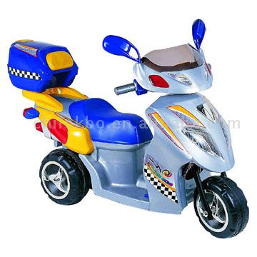  Toy Motorcycle (Toy Moto)