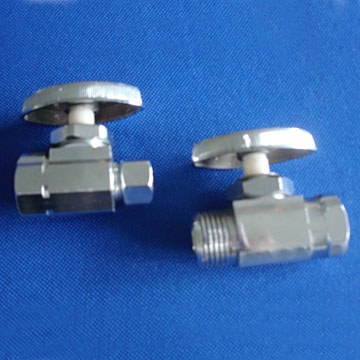  Straight Valve (Клапан)