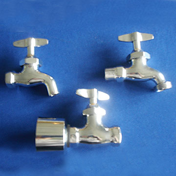  Wall-mounted Washer Bibcock ( Wall-mounted Washer Bibcock)