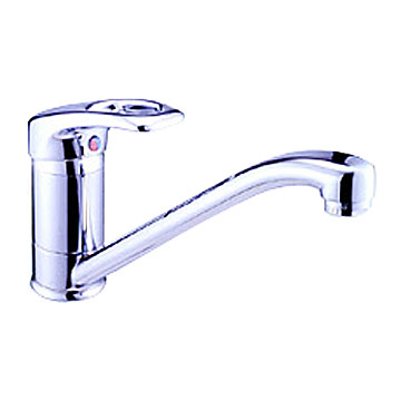  Single Lever Sink Mixer (Mélangeur évier à levier unique)