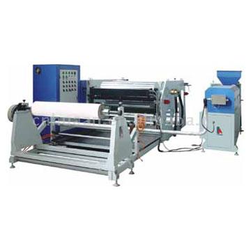  Extruding Coating Machine (RJT Series) (Экструзия Покрытие M hine (RJT серия))