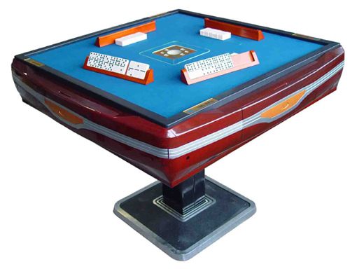 Electronic Driving Domino Game Table (Electronic Driving Domino Game Table)