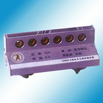  Electronic Measuring Instrument (Instrument de mesure électroniques)