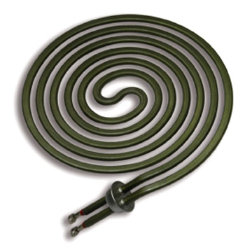 Coil Tube Heating Element (Coil Tube élément chauffant)