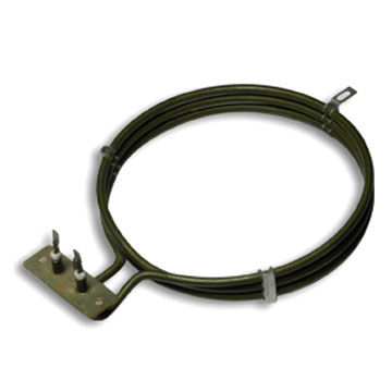  Double-Coil Barbecue Tube Heating Element (Double-Coil Grill Tube Heizstrahler)