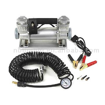  Air Compressor (Compresseur d`air)