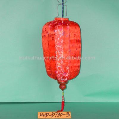 Fabric Lantern (Fabric Lantern)