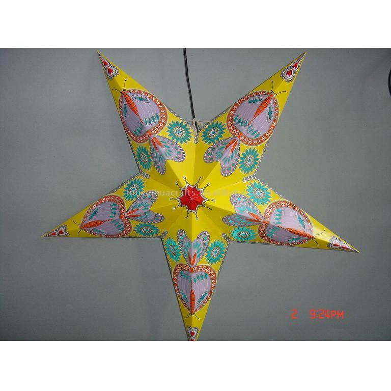 Star Lampe (Star Lampe)