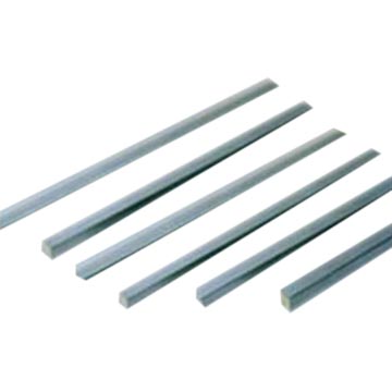  Stainless Steel Square Rods (Stainless Steel Square Rods)