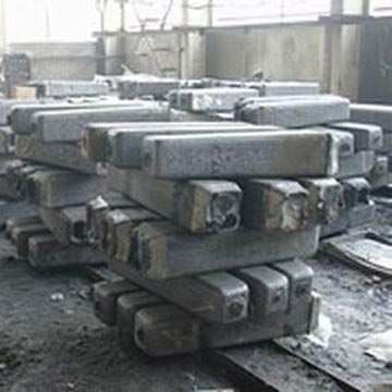 Stainless Steel Ingots (Lingots d`acier inoxydable)