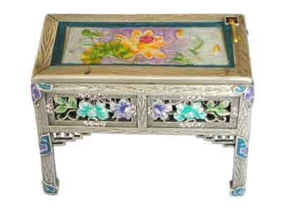  Jewelry Box, Trinket Box, Metal Jewelry Box ( Jewelry Box, Trinket Box, Metal Jewelry Box)