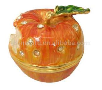  Apple Jewelry Box (Apple Jewelry Box)