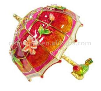  Trinket Box/Jewelry Box (Schmuck-Box / Schmuck-Box)