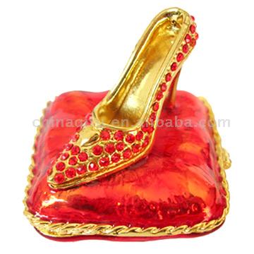  Jewelry Box (Shoe Jewelry Box) ( Jewelry Box (Shoe Jewelry Box))