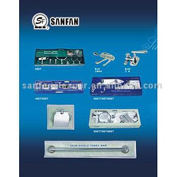  Bathroom Accessories (Bad-Accessoires)
