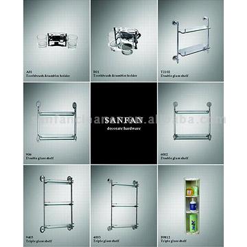  Bathroom Accessory (Badezimmer Zubehör)