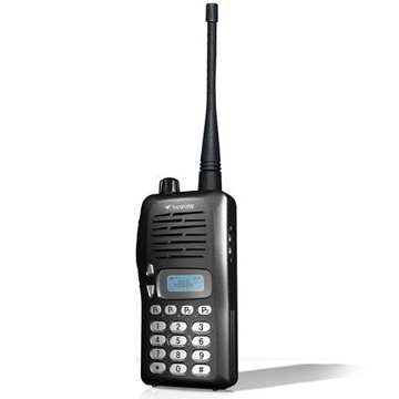  Hand-Held UHF Transceiver ( Hand-Held UHF Transceiver)