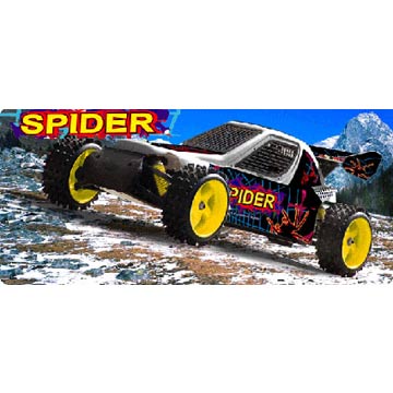  Traveller 1:5 Gas Powered 2WD Off-Road Car