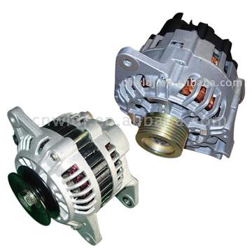  Alternator (Генератор переменного тока)