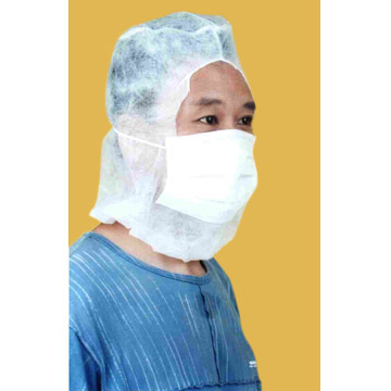  PP Cap With Mask ( PP Cap With Mask)