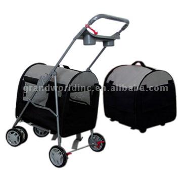  Pet Strollers (Pet коляски)