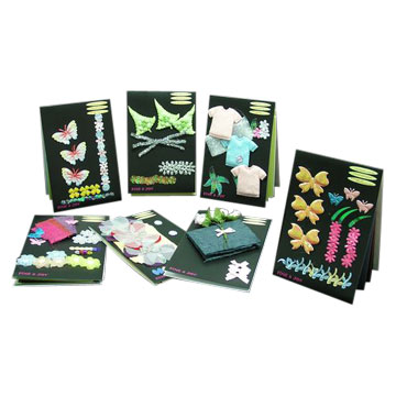  Creative Card Embellishment (Creative Embellissement Card)