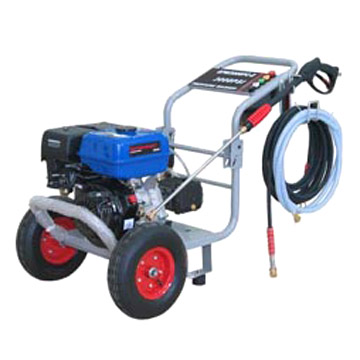  High Pressure Washer (HAUTE PRESSION)