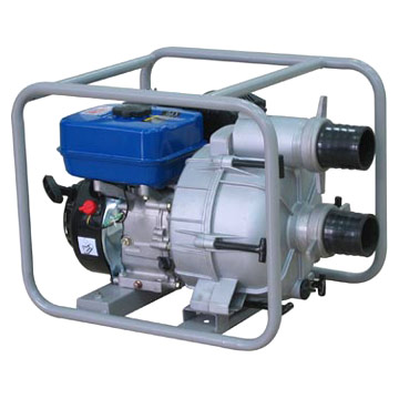  Gasoline Trash Water Pump ( Gasoline Trash Water Pump)