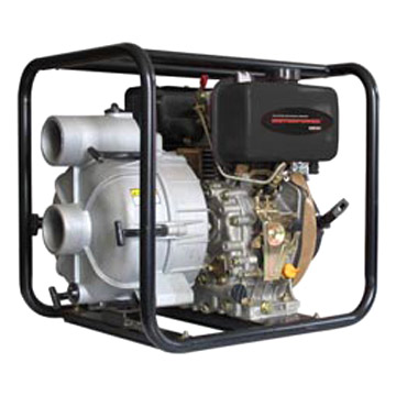  Diesel Trash Water Pump ( Diesel Trash Water Pump)