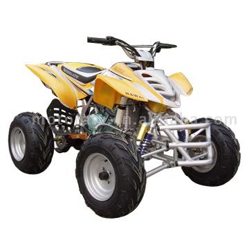  New Model ATV (Новая модель ATV)