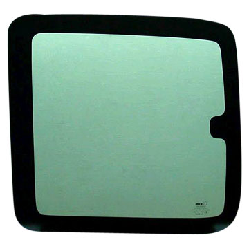 Encapsulated Side Fensterglas (Encapsulated Side Fensterglas)