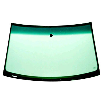  Front Windshield with Rubber ( Front Windshield with Rubber)