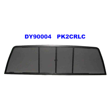  Rear Glass ( Rear Glass)