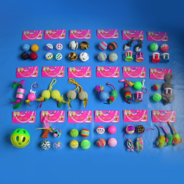  Cat Toys