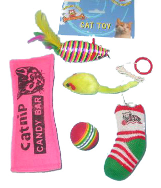  Cat Toys