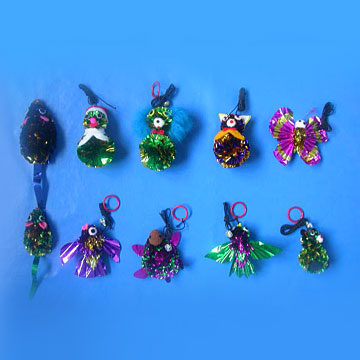  Paper Cat Toys